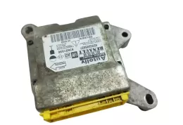 93851956 блок управління airbag (srs) Renault Trafic II (X83) 2004