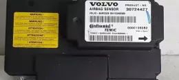 004102600309 блок управління airbag (srs) Volvo V50 2004