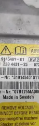 220443110 блок управления AirBag (SRS) BMW 5 E60 E61 2004