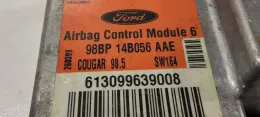 613099639008 блок управління airbag (srs) Ford Cougar 1999