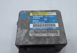 9130528 блок управления AirBag (SRS) Volvo 850 1995