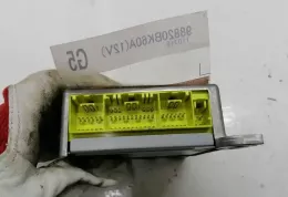 98820BK60A блок управління airbag (srs) Nissan Qashqai+2 2011