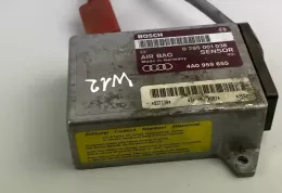 0285001036 блок управления AirBag (SRS) Audi 80 90 S2 B4 1993