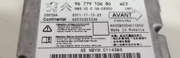 2011111522 блок управління airbag (srs) Peugeot 508 2012