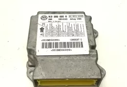 5KW43412 блок управління airbag (srs) Volkswagen Golf V 2007