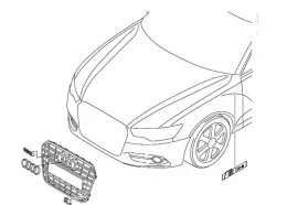 PART665 блок управления AirBag (SRS) Volkswagen New Beetle 2004
