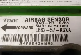 SAS2D5781 блок управління airbag (srs) Mazda 626 2000