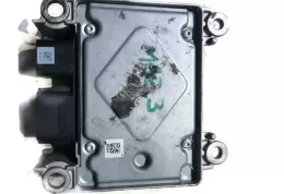 0285001554 блок управління airbag (srs) Mazda 3 I 2004
