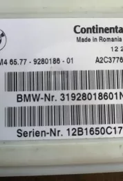 12B1650C17936 блок управління airbag (srs) BMW 5 F10 F11 2015
