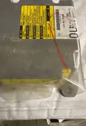 112986112 блок управління airbag (srs) Toyota Corolla Verso AR10 2006