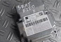 003E9001DS7W блок управління airbag (srs) Seat Exeo (3R) 2011