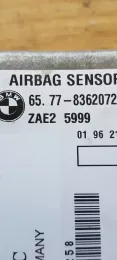 DE25999 блок управління airbag (srs) BMW 3 E46 1999