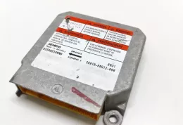 3891086G12000 блок управління airbag (srs) Suzuki Ignis 2006