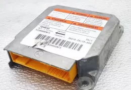 14040205C блок управління airbag (srs) Suzuki Liana 2004