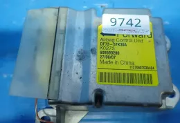 609590200 блок управління airbag (srs) Mazda 2 2010