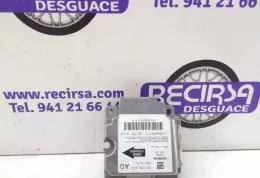 1413995345228750 блок управління airbag (srs) Opel Corsa B 1999