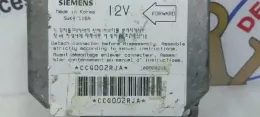 54378 блок управління airbag (srs) Daewoo Nexia 1995