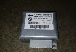 B6T4E03BK52 блок управління airbag (srs) BMW 7 E38 1999
