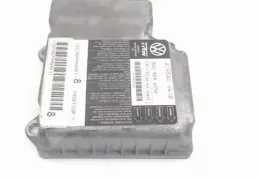 15658301B блок управління airbag (srs) Volkswagen PASSAT B6