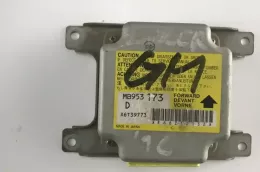 X6T39773 блок управління airbag (srs) Mitsubishi Lancer X 2010