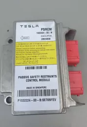 103222400B блок управления AirBag (SRS) Tesla Model S 2016