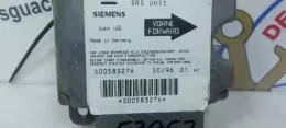 53952 блок управления AirBag (SRS) Opel Vectra B 1995