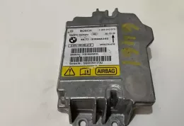 MRSZ5CD16 блок управління airbag (srs) BMW 3 E90 E91 2007