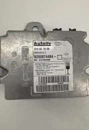 610795700B блок управління airbag (srs) Renault Megane II 2008