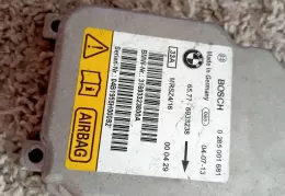 6933238 блок управління airbag (srs) BMW 3 E46 2002