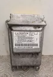 0285010218 блок управління airbag (srs) Mercedes-Benz S W221 2009