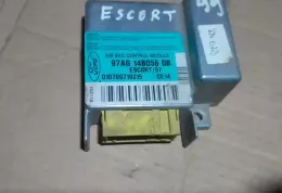 010789719215 блок управління airbag (srs) Ford Escort 1999