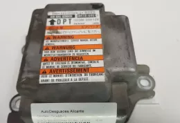 3891064G блок управління airbag (srs) Suzuki Baleno EG 1996