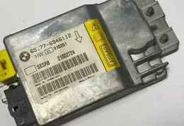 65776946112 блок управління airbag (srs) BMW 7 E65 E66 2004