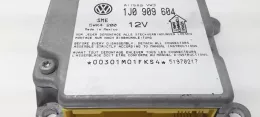 5WK4200 блок управления AirBag (SRS) Volkswagen PASSAT B5 1998