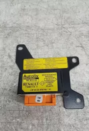 550383100 блок управління airbag (srs) Renault Megane I 1997
