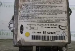 36004377300 блок управления AirBag (SRS) Ford Mondeo Mk III
