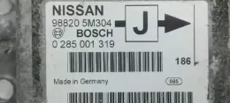55125 блок управления AirBag (SRS) Nissan Almera N16 2000