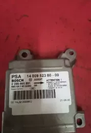 0285001891 блок управління airbag (srs) Peugeot Expert 2007
