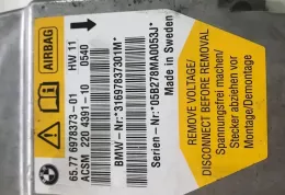 05B278MA0053J блок управления AirBag (SRS) BMW 5 E60 E61 2006