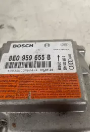 00356009DG8H блок управління airbag (srs) Audi A4 S4 B6 8E 8H 2004