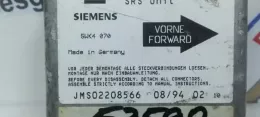 53598 блок управления AirBag (SRS) Opel Vectra A 1988