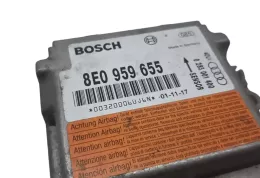00320006UJ6 блок управління airbag (srs) Volkswagen Sharan 2003