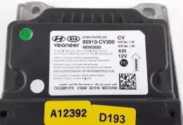680903000 блок управління airbag (srs) KIA EV6 2022