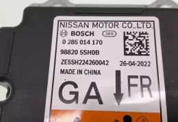 ZEESH824260042 блок управління airbag (srs) Nissan Leaf II (ZE1) 2020