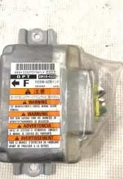 02627011QY блок управління airbag (srs) Suzuki Grand Vitara I 2003