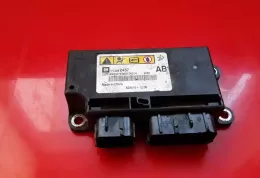 AS2437E000106314 блок управління airbag (srs) Chevrolet Cruze 2013