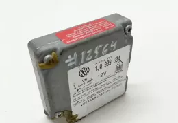 33970203 блок управління airbag (srs) Volkswagen PASSAT B5.5 2002