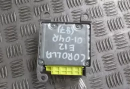 8917002370 блок управління airbag (srs) Toyota Corolla E120 E130 2001