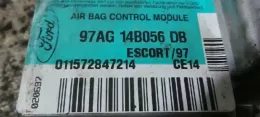 011572847214 блок управління airbag (srs) Ford Escort 1995