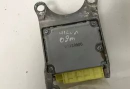 891700K140 блок управления AirBag (SRS) Toyota Hilux (AN10, AN20, AN30) 2010